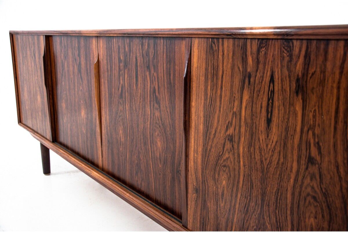 Rosewood sideboard, Scandinavia, 1960s