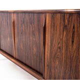 Rosewood sideboard, Scandinavia, 1960s