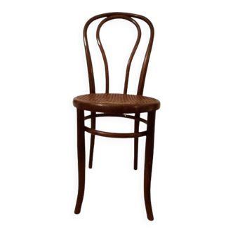 Bentwood bistro chair