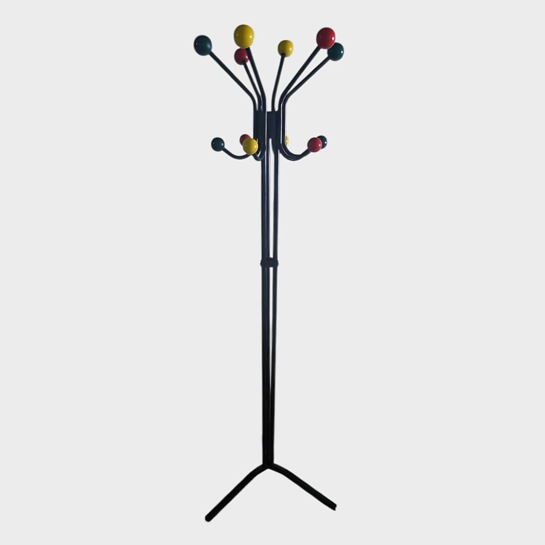 Vintage coat rack "Astrolabe" by Roger Féraud – 1950s