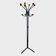 Vintage coat rack "Astrolabe" by Roger Féraud – 1950s