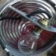 Former SNCF lantern - vintage 70s