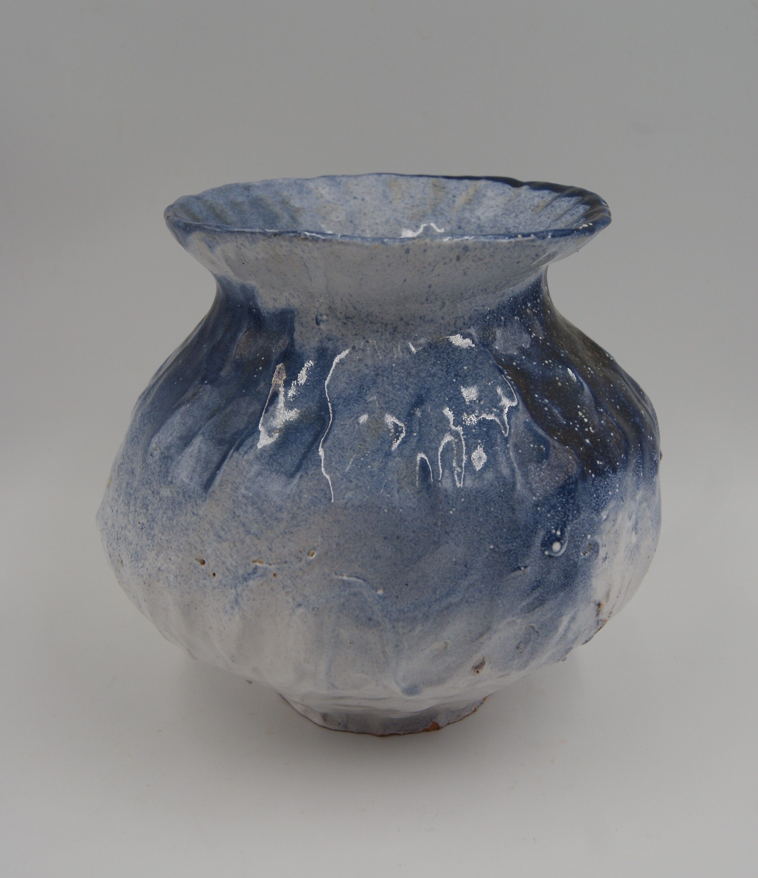 Vintage Eugen's Germany ceramic vase