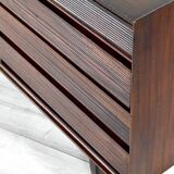 Midcentury Richard Hornby Heal's Sideboard / Long John In Stunning Afromosi