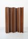 Charles et Ray Eames, paravent en noyer pour Vitra