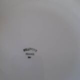 Grand saladier blanc Pillivuyt