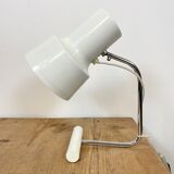 White Table Lamp by Josef Hurka for Napako, 1960s