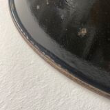 Pair of old industrial suspensions 40 cm