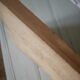 Old farm log - cutting board