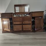 Buffet style"boat"