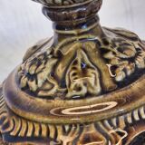 Ceramic table lamp