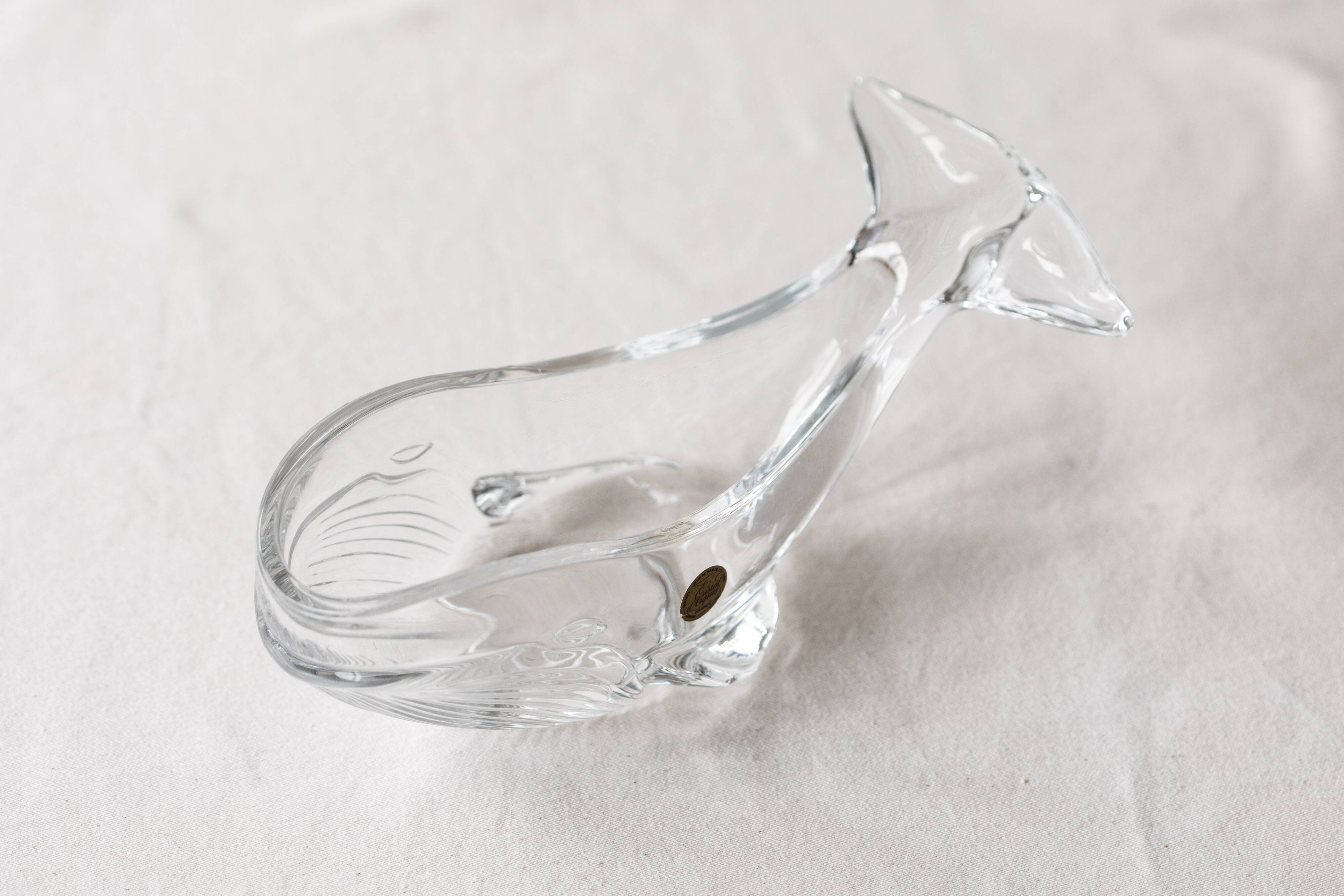Arques crystal whale pocket