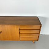 Vintage midcentury sideboard from Heals