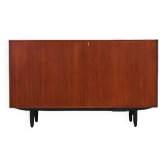 Teak cabinet, Scandinavian design, 1960s, designer: Bertil Fridhagen, manufacture: Bodafors