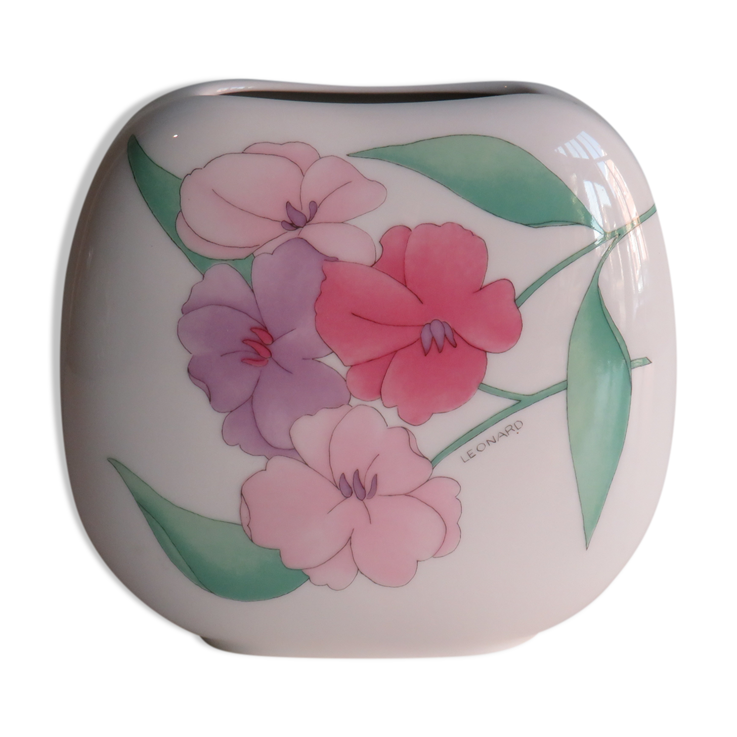 Vase Leonard Paris, France 1970