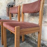 Baumann Scandinavian chair from the 70s