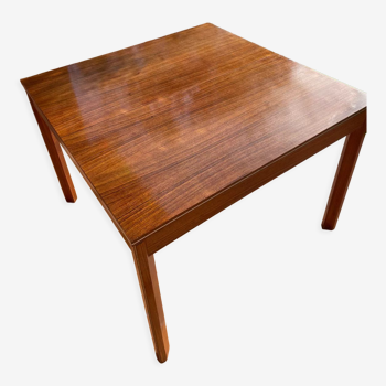 Rosewood table