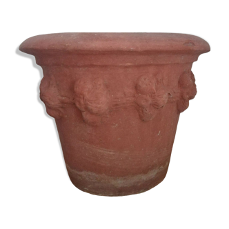 Terracotta Terracotta Pot Cache Italy