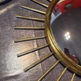 1950s sun mirror