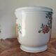 Cache pot earthenware Luneville Japan