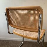 Chaise Marcel Breuer Cesca B32