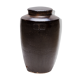 Japanese ceramic jar