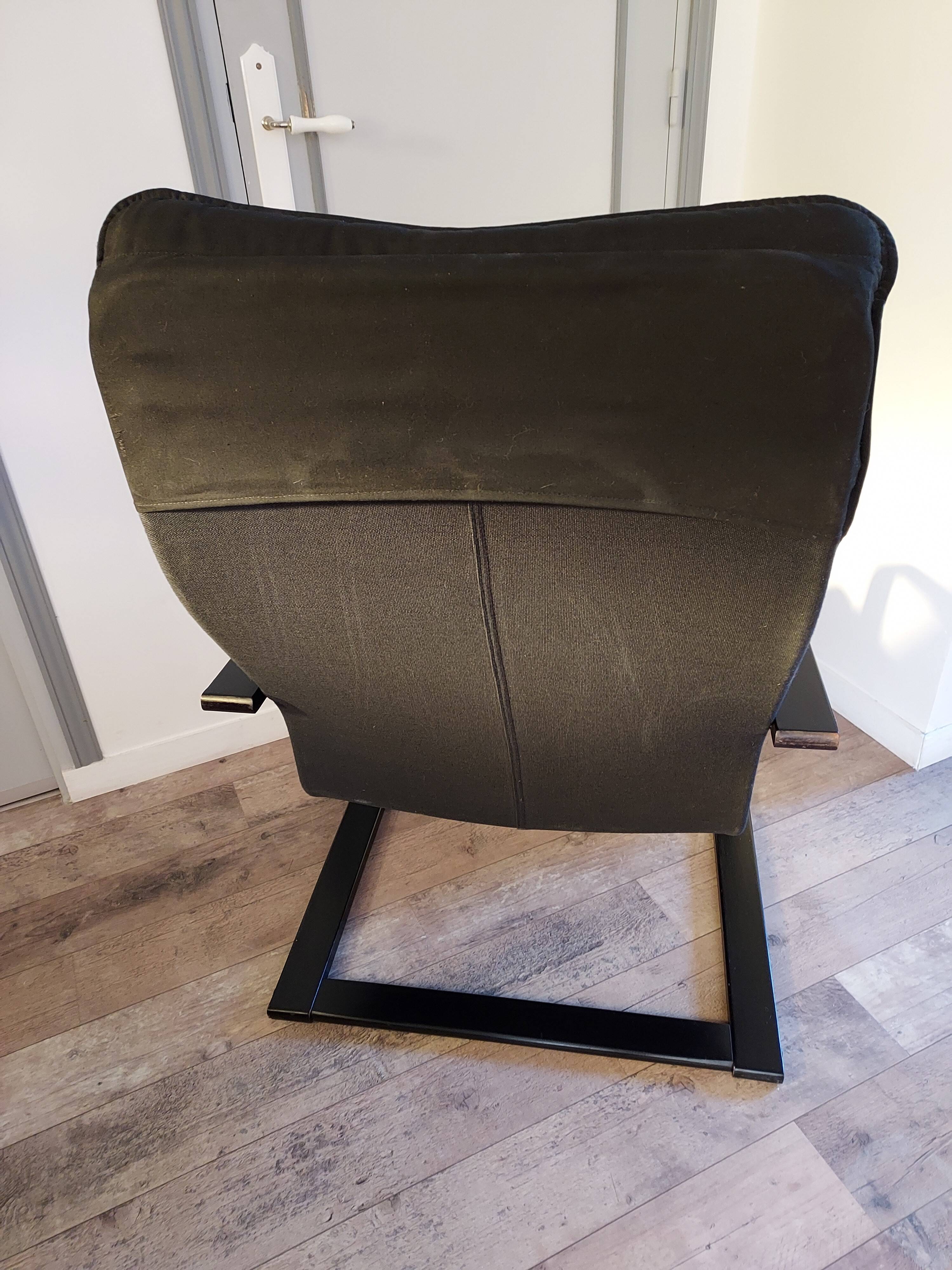 “Poang” armchair by Noboru Nakamura