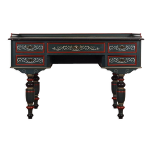 Bureau en pin, design