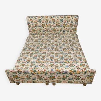 160 bed - adjustable bed bases – Jane Churchill fabric