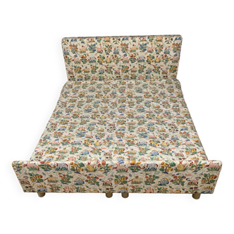 160 bed - adjustable bed bases – Jane Churchill fabric