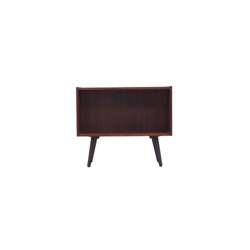 Mahogany bookcase, 60s, Danish design, manufacturing: Denmark