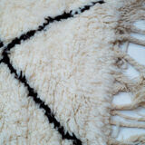 Berber carpet 293 x 210 cm