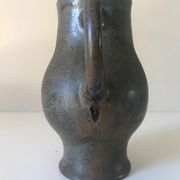 Pichet céramique grès vintage par Jacques Lacheny