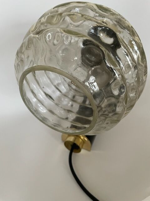 Lamp VEB Narva, RDA, 60s