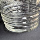 Vase - cristal taillé