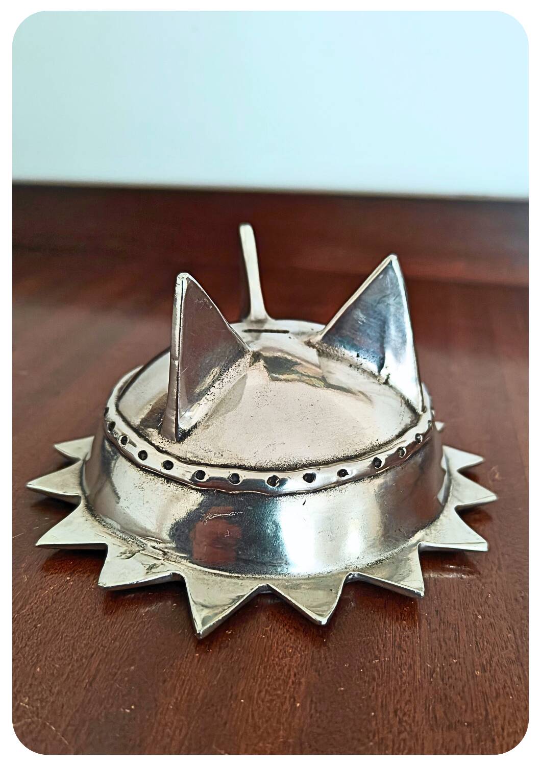 Bol à tournesol vintage de Carroll Boyes