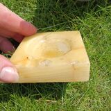 Onyx ashtray