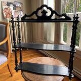 Old wall shelf