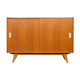 Commode en chêne, modèle U-452, par Jiri Jiroutek pour Interier Praha, 1960