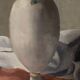 Oil painting by Emma Cionini Ciardi Venice 1879-1933