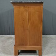 Small Cherrywood Chest of Drawers, Directoire Period – Early 19th Century