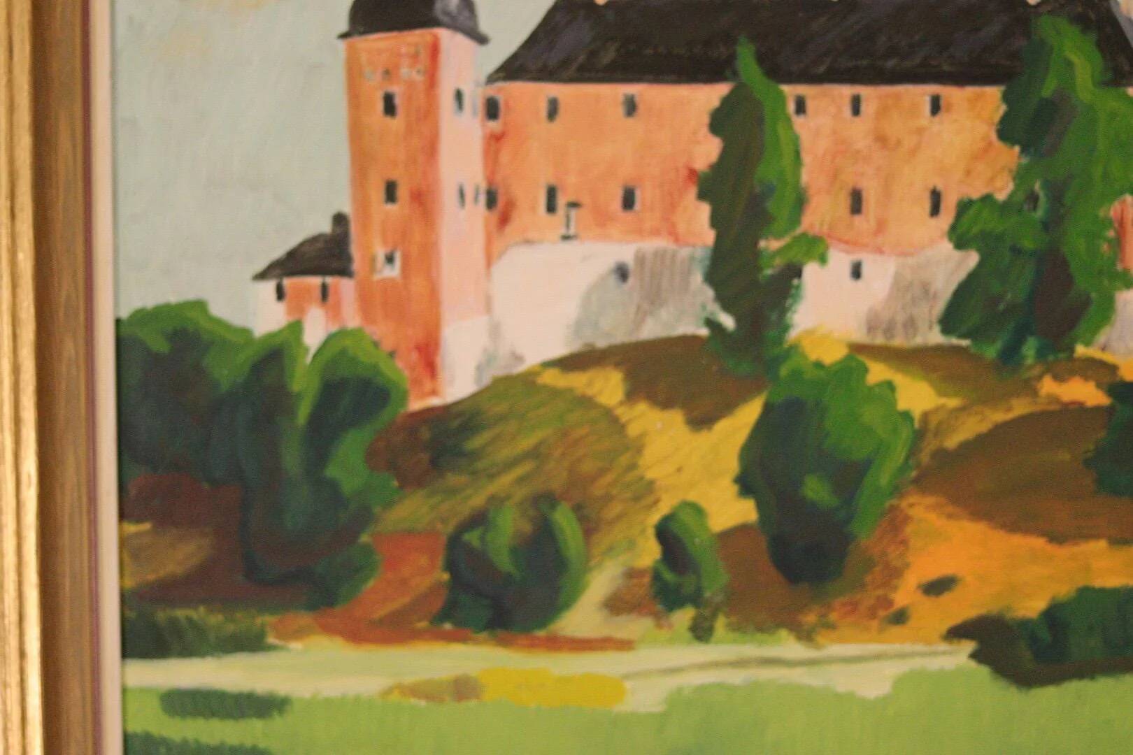 « Château » de L. Einarson