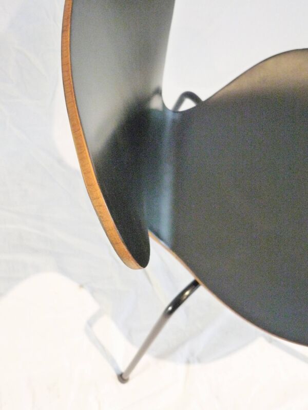 Chaise modèle  3107 d'Arne Jacobsen, 1ère édition