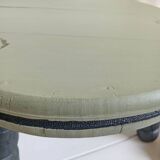 Tripod coffee table