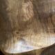 Wooden compartmentalized dish