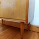 Compass desk secretary 1960