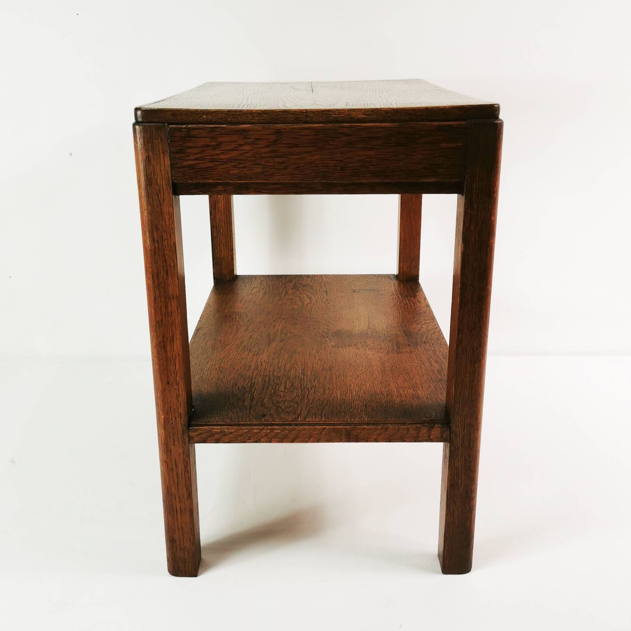 Art Deco side table, Germany, 1950s