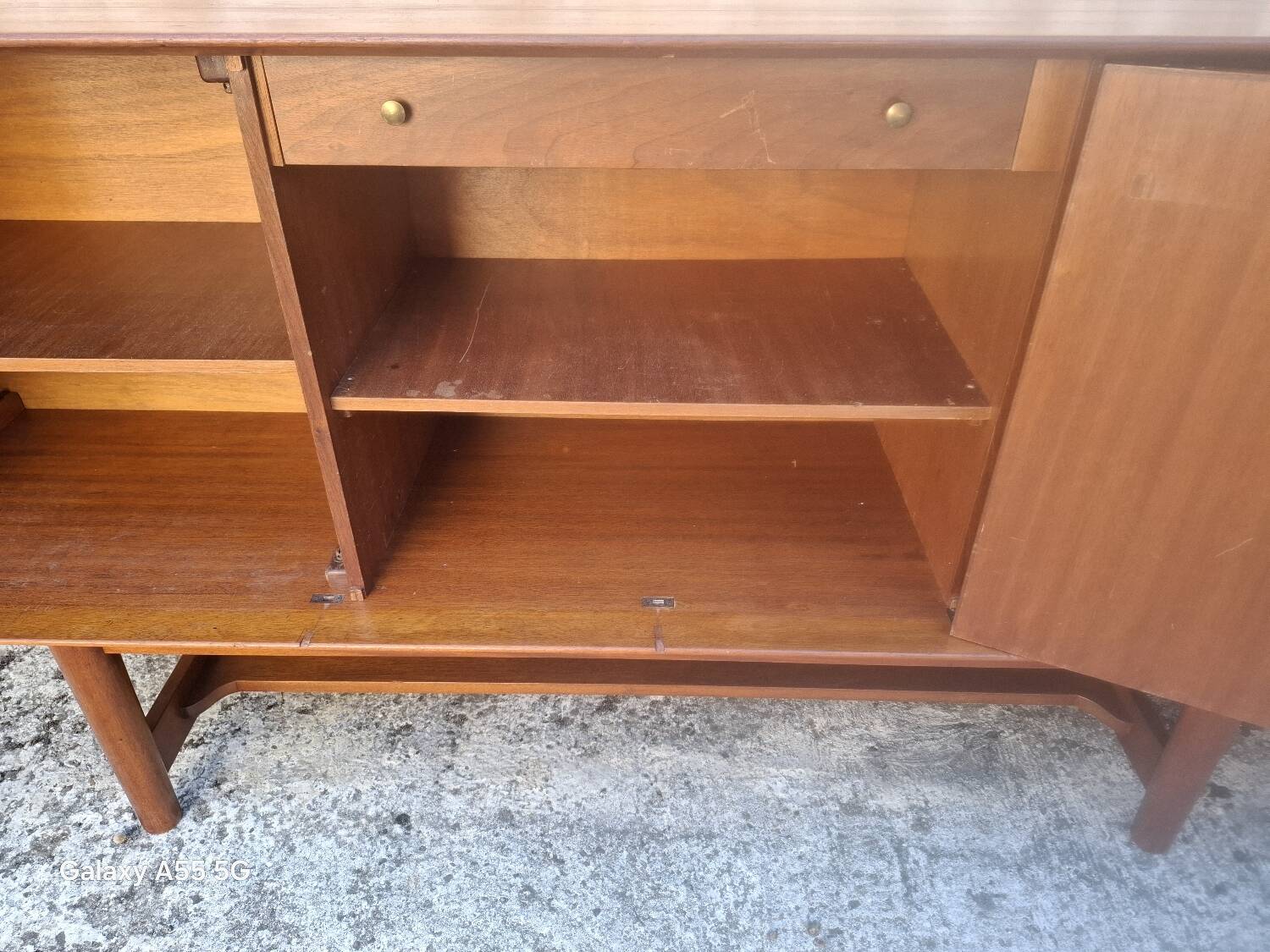 Henri Lancel sideboard 210 cm