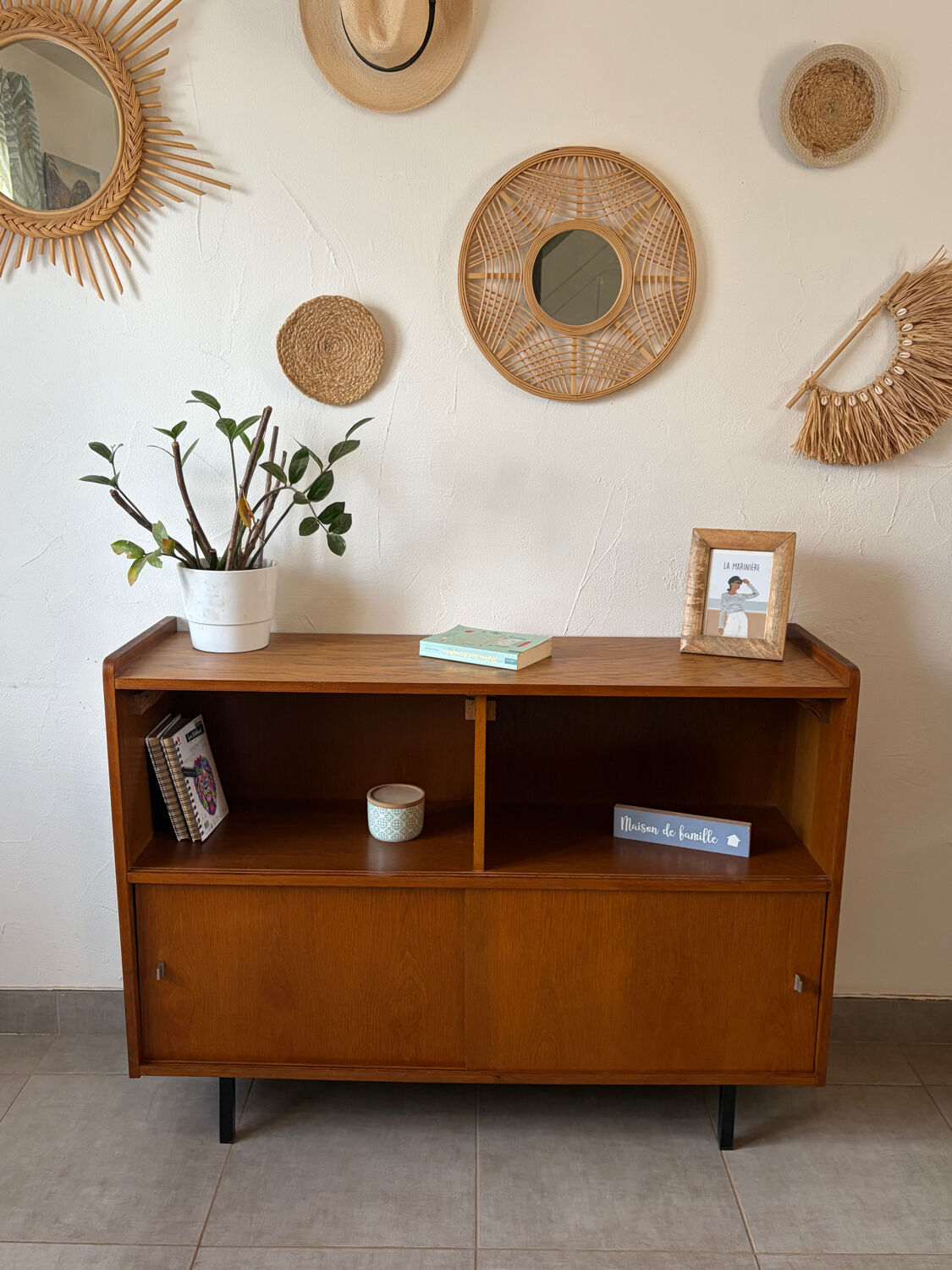 1960s vintage sideboard