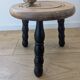 Vintage wooden tripod